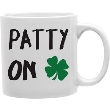 Patty On Mug