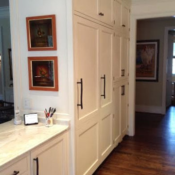 Wrought Iron Kitchen Hardware