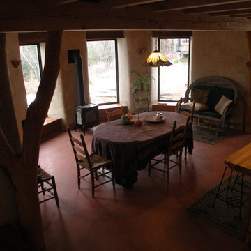 Gibbons/Ross Strawcell Home