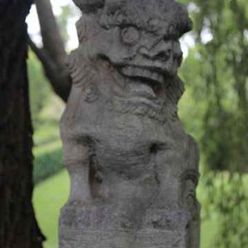 Design Ideas - Chinese Antique Statues - Shanghai Green Antiques