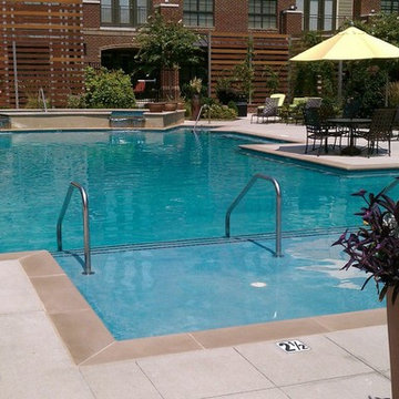 Commercial Pool Projects