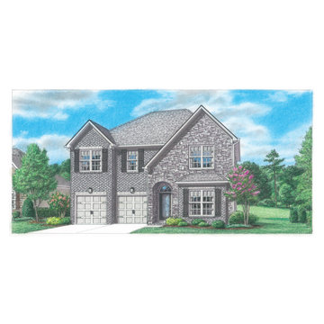 Ball Homes - Cavanaugh II Expanded