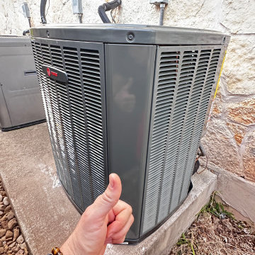 Recent HVAC Installations & Repairs – 2025