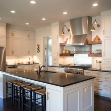 White Kitchens