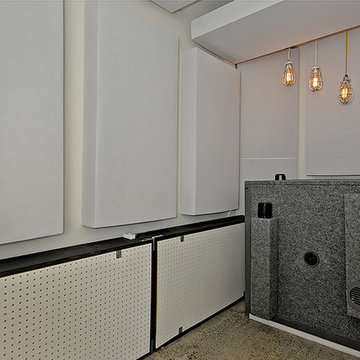 Push/Pull Recording Studio