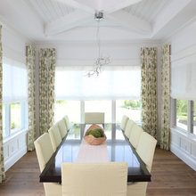 Dining room redo