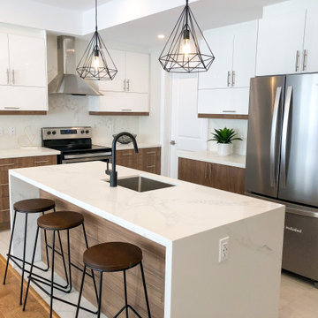 Bradley Homes - Bear Creek Ridge Development