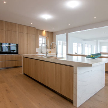 Bespoke Luxury Kitchen in Monmouth Beach, NJ