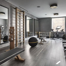 Desert Home Gym