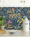 Groovy Garden Navy Peel & Stick Wallpaper, Bolt