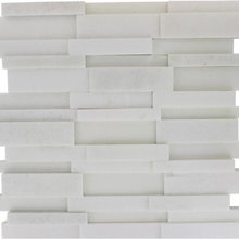 Fireplace - mosaic