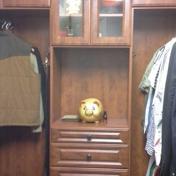 "ORG Home" Garage Cabinets/Storage Solutions