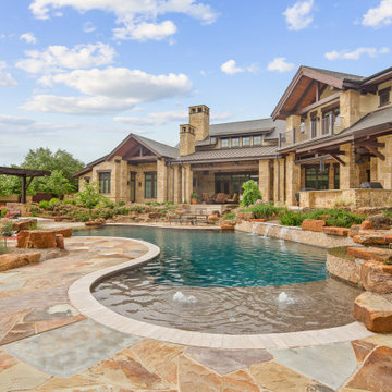 Bryan, Texas Residence