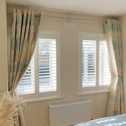 Weston and Titan Range Shutters fitted in Clonsilla, Dublin 15 - Products