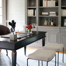 Home Office Built Ins