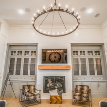 family room