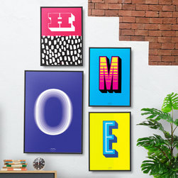 Contemporary Prints - Fine Art Prints