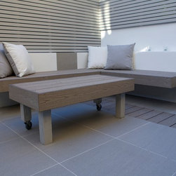 Urban Grey Porcelain Paving - Paving, Stones & Walling