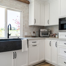 Coastal kitchen
