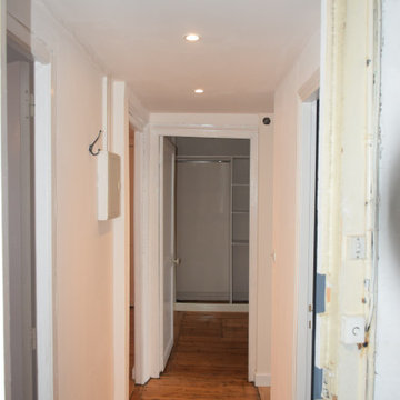 Rénovation d'un appartement de 51m² - Lille