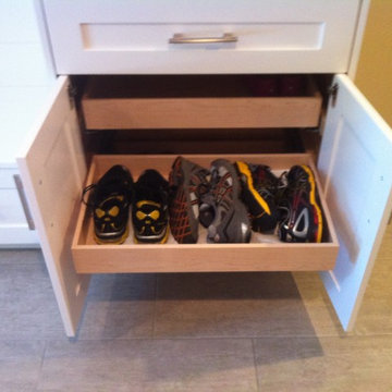 Mud Room