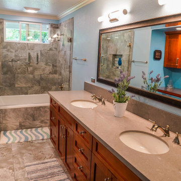 Traditional Bathroom Remodels