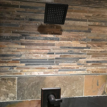 Slate Shower