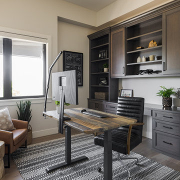 GREENVIEW CUSTOM BUILD