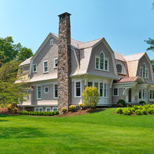 Barn house