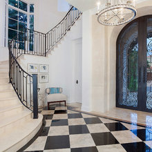 hallway entrance