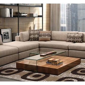 Chase Sectional Sofa by Dellarobbia