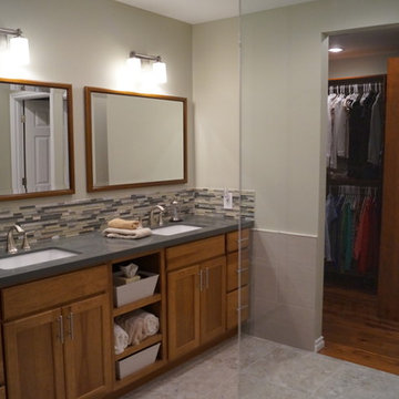Sammamish Bathroom remodel