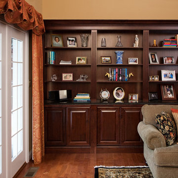 Acorn Cottage - Cherry Wall Unit