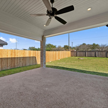 840 Gallant Fox / Mesquite Plan