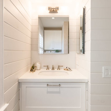 Key Biscayne Residence | Kids Bathroom