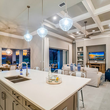GANTON MODEL HOME
