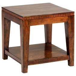 Craftsman Side Tables And End Tables by William Sheppee