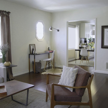 Beverlywood Apartment Complex Remodel