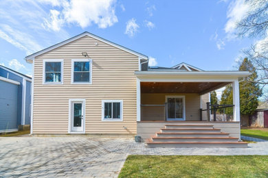 Elegant exterior home photo in Boston