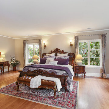 St Francis Wood Traditional Home, San Francisco, CA