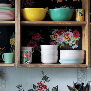 My Houzz: DIY Charm and Thrifty Finds in Montreal