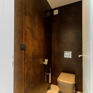 Rénovation d'un appartement près de la Halle aux Grains