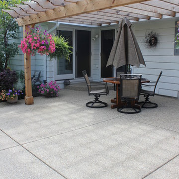 Concrete Patios