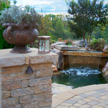 swim pond