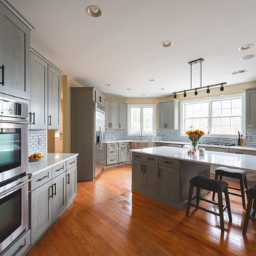 Kitchen Remodeling in Pasadena