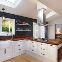 new house kitchen