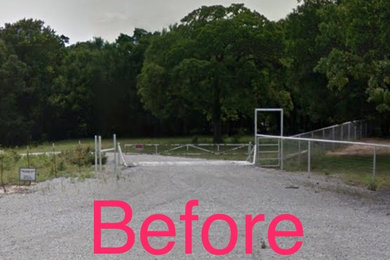 Land clearing