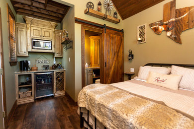 Inspiration for a timeless home design remodel in Austin