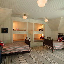 bedrooms