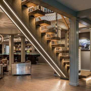 Contemporary Recreation | Malvern, PA